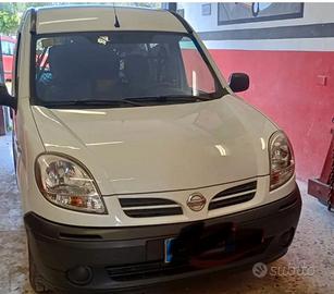 FURGONE  NISSAN  KUBISTAR  1.400 TD