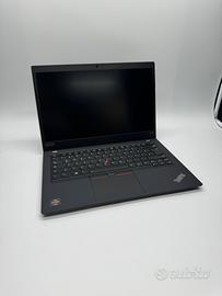 Notebook Lenovo Thinkpad T495 Ryzen 7 16GB