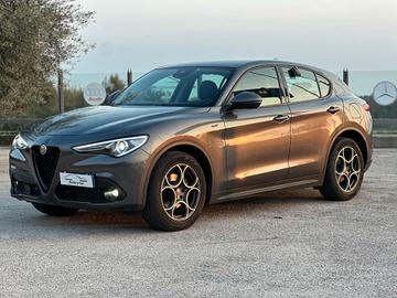 Alfa Romeo Stelvio 2.2 Turbodiesel 190 CV AT8 Q4 T