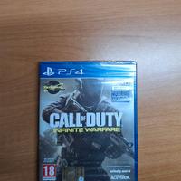 Call of Duty Infinite Warfare Ps4