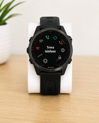 Garmin Fēnix 7 Sapphire Solar 47 mm – Rigenerato