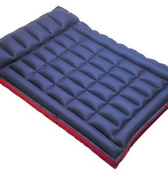 materassino  cotone telato