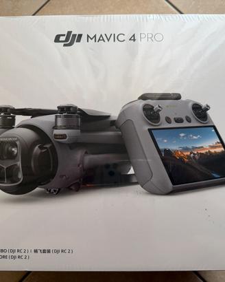DJI MAVIC 4 PRO - FLY MORE COMBO - SIGILLATO