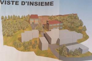 Lotto edificabile a destinazione industriale