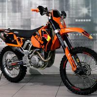 KTM 525 EXC Racing