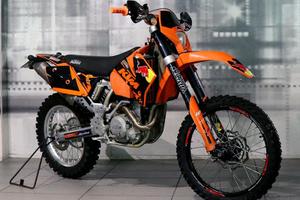 KTM 525 EXC Racing
