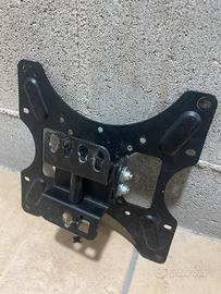 Piastra a farfalla per tv.