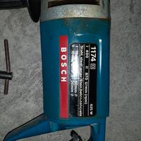 Trapano Bosch a percussione