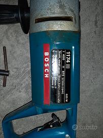 Trapano Bosch a percussione