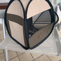 Trasportino per uccelli