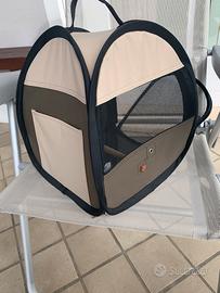 Trasportino per uccelli