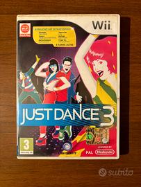 Just Dance 3 Wii