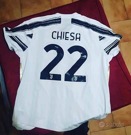 Maglia Juventus Chiesa 2020-2021
