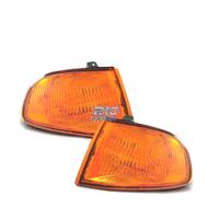 FRECCIE ANTERIORI HONDA CIVIC 91-95 2D 3D AMBRA