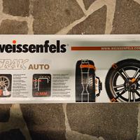 TRAK Auto. L´originale catena a montaggio frontale
