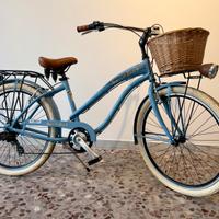 Bicicletta Via Veneto Sun on the Beach Lady