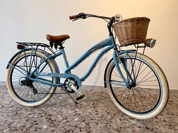 Bicicletta Via Veneto Sun on the Beach Lady