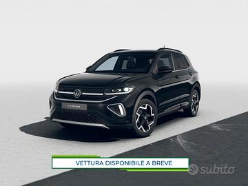 Volkswagen T-Cross 1.0 tsi r-line plus 115cv dsg