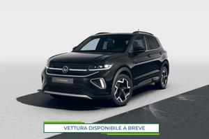 Volkswagen T-Cross 1.0 tsi r-line plus 115cv dsg