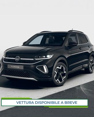 Volkswagen T-Cross 1.0 tsi r-line plus 115cv dsg