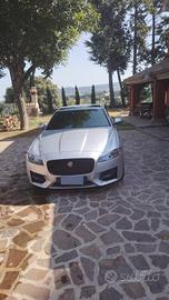 JAGUAR XF 2.0D 180 CV R-SPORT AUTOMATICA