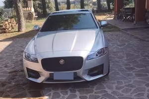 JAGUAR XF 2.0D 180 CV R-SPORT AUTOMATICA