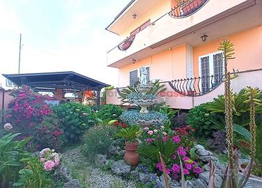Villa bifamiliare Aprilia [Cod. rif 3238957VRG]
