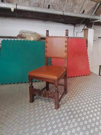 Set di Sedie in stile Spagnolo