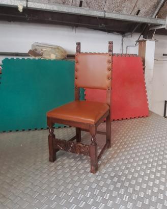 Set di Sedie in stile Spagnolo