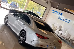 Mercedes cls 350 diesel