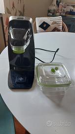 macchina sottovuoto Foodsaver