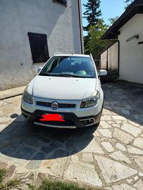  fiat sedici 4x4 benzina 1600cc 120cv