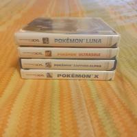 lotto giochi Pokémon 