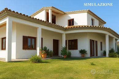 Villa o villino San Vito [Cod. rif 3246148VRG]