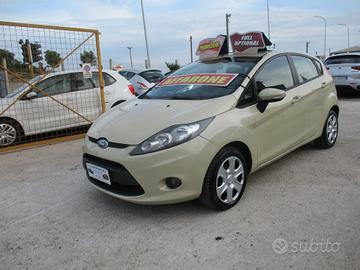 Ford Fiesta 1.2 82 CV 5 porte Titanium 2009