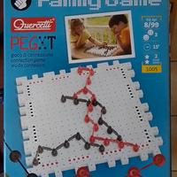 Gioco in scatola Quercetti pegXT