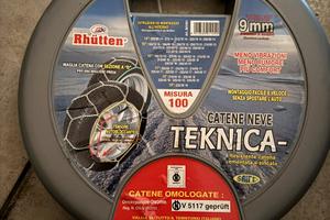 Catene auto
