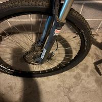 Mtb Bottecchia Pordoi