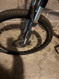 Mtb Bottecchia Pordoi