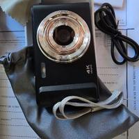 Fotocamera digitale 48 MP - 4k