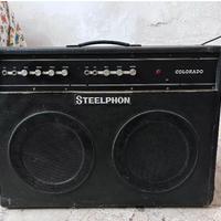Amplificatore Steelphon Colorado 100 watt