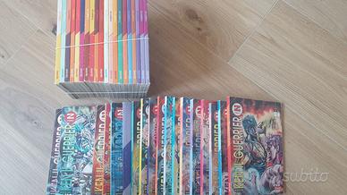 Ken il guerriero Manga 1992