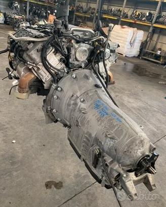 Cambio Automatico Mercedes CLK 320 160Kw 112955