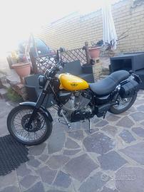 Yamaha virago 535