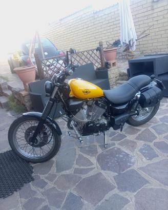 Yamaha virago 535