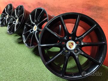 Cerchi Porsche Cayenne Coupe Originali Sdoppiati