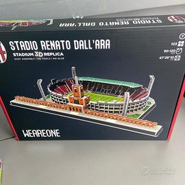 Bologna Puzzle 3D Stadio Renato Dall’Ara