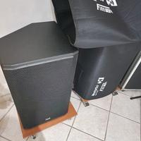 casse montarbo fire 15a con scheda mk2 