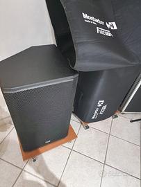 casse montarbo fire 15a con scheda mk2 