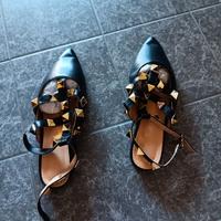 Scarpe a ciabatta con cinturino